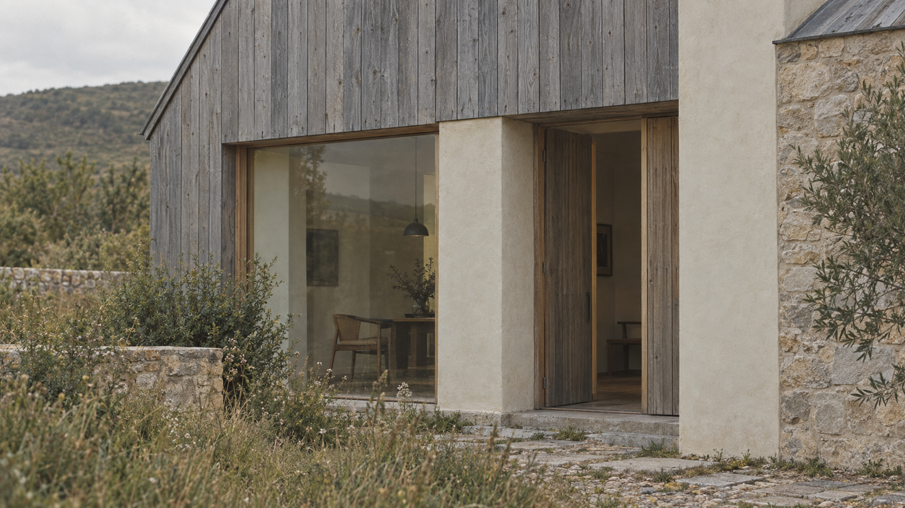 Residential House